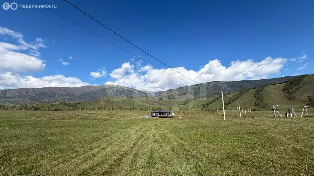 Участок в село Тюнгур, Полевая улица (15 м) - Фото 2