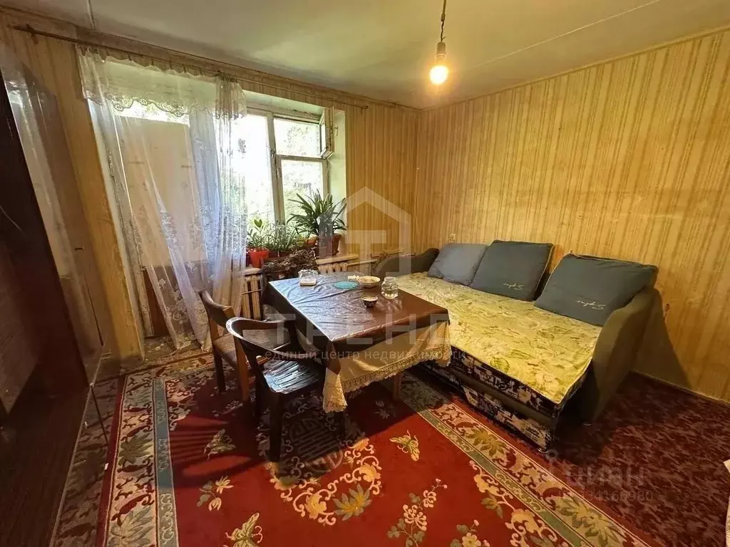 2-к кв. Санкт-Петербург ул. Тамбасова, 30К1 (51.3 м) - Фото 1