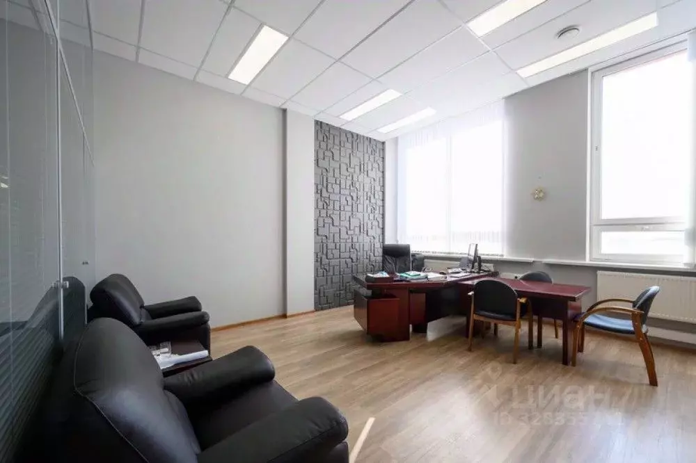 Офис в Москва Рабочая ул., 93С1 (218 м) - Фото 1