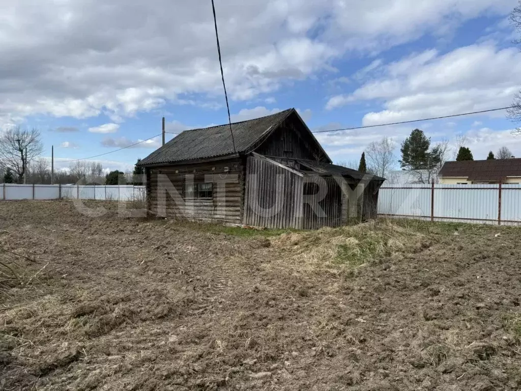 Участок в Ленинградская область, Тосненский район, Любанское городское ... - Фото 2