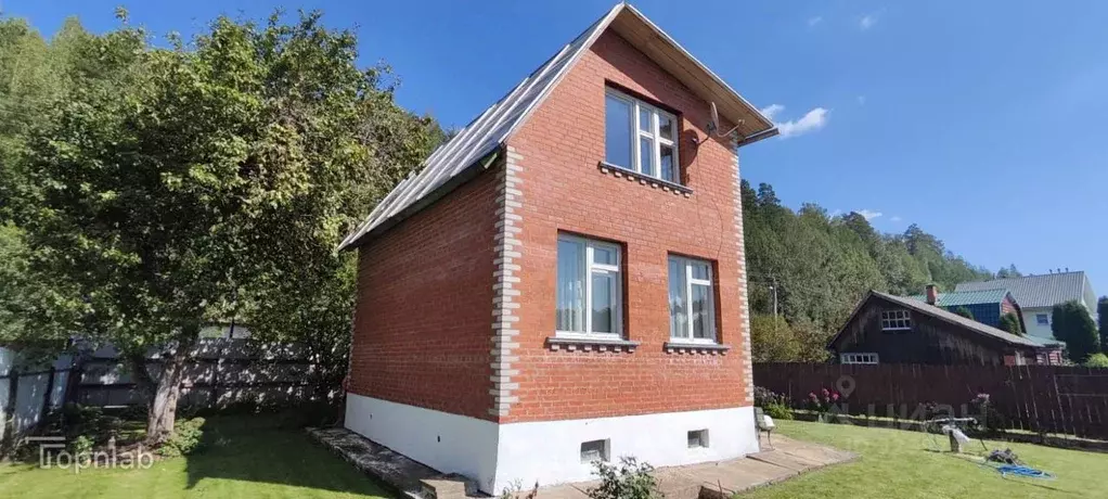 Дом в Московская область, Рузский муниципальный округ, Дубки СНТ 132 ... - Фото 1