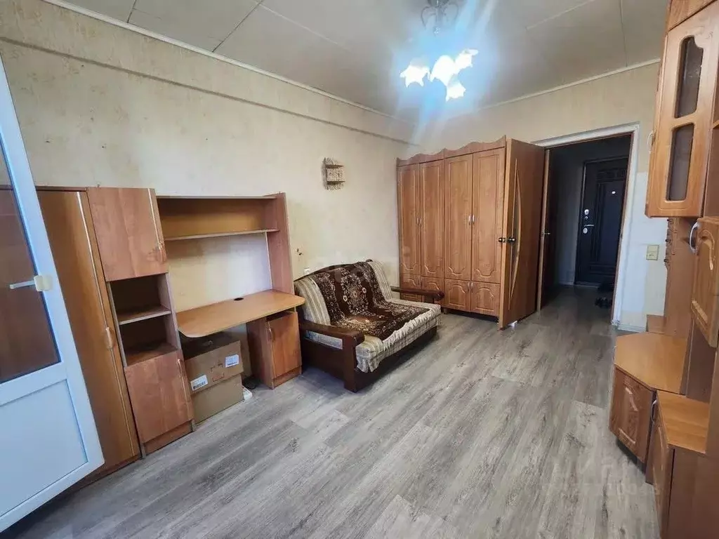 1-к кв. Ставропольский край, Пятигорск Украинская ул. (18.7 м) - Фото 2