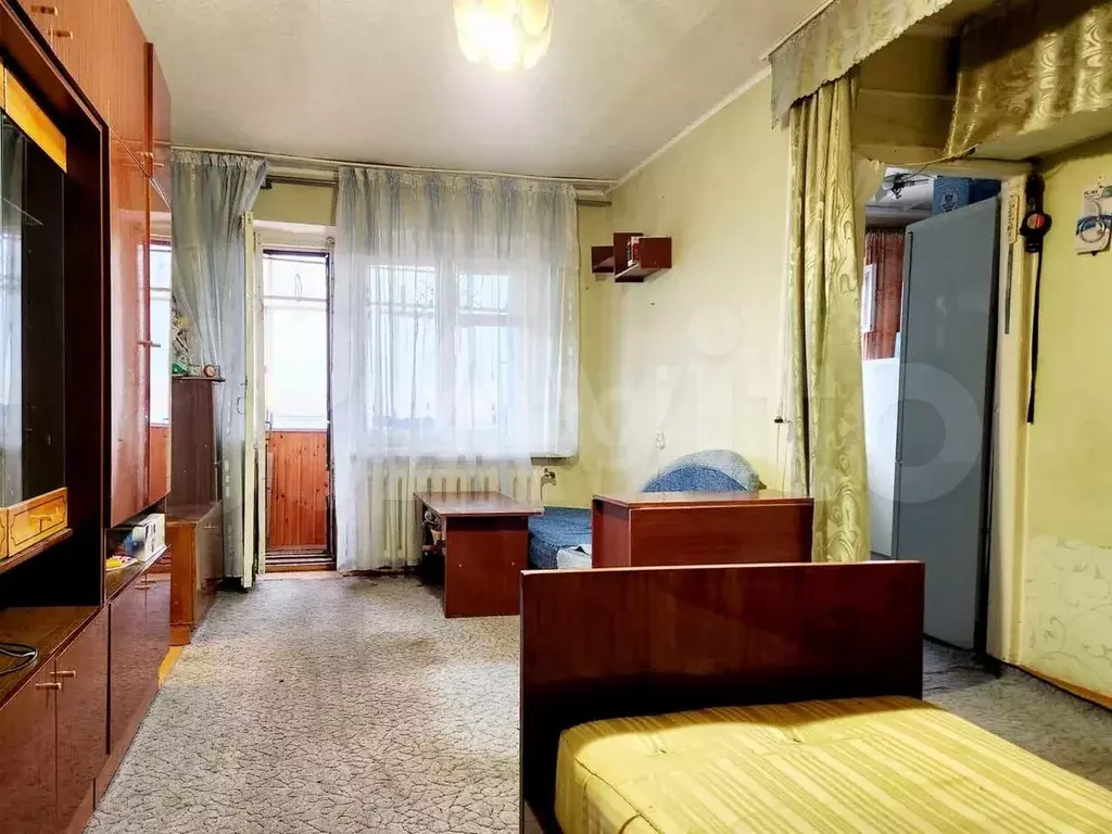 2-к. квартира, 43,3 м, 5/5 эт. - Фото 0