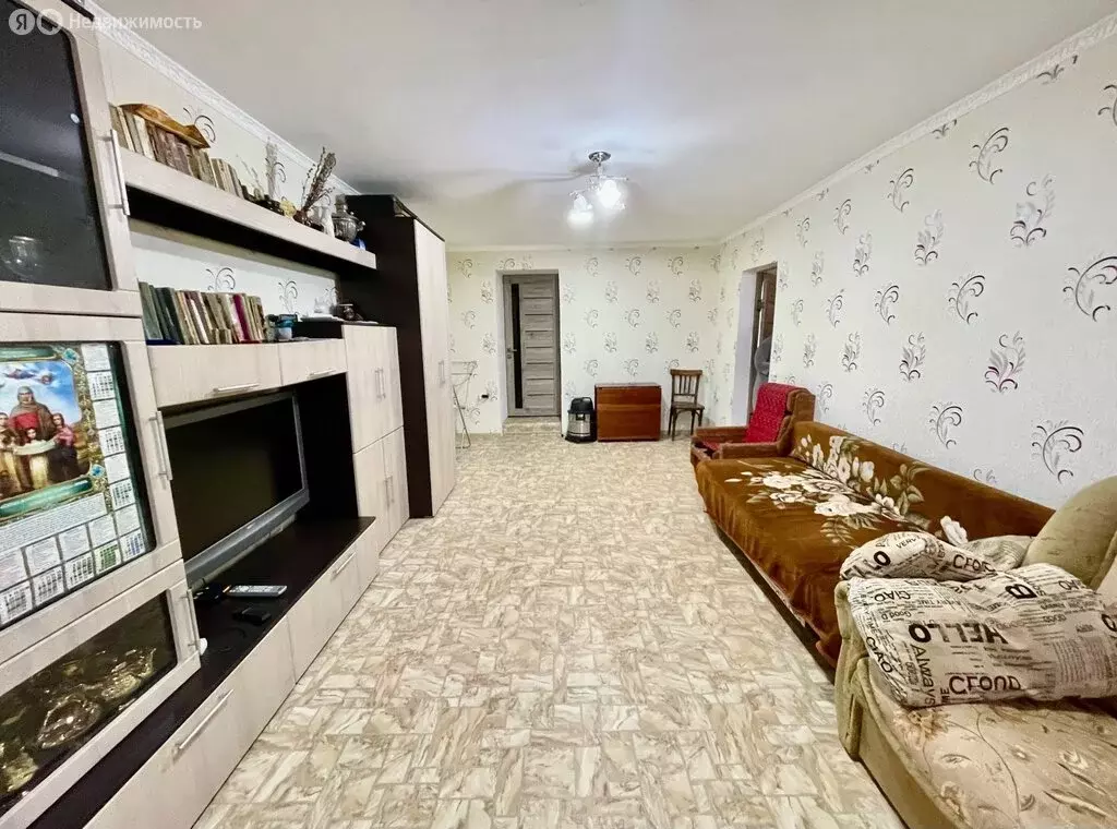 2-комнатная квартира: Таганрог, улица Чехова, 124 (50 м) - Фото 1