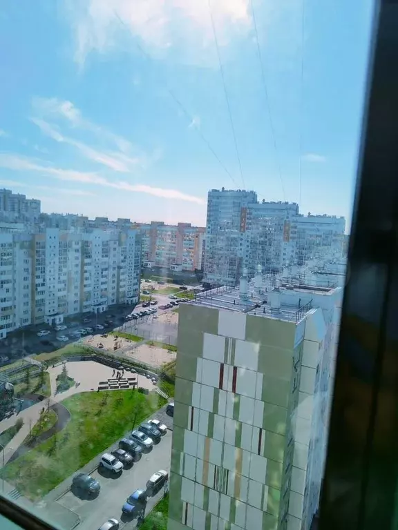 1-к. квартира, 44,9 м, 15/19 эт. - Фото 0