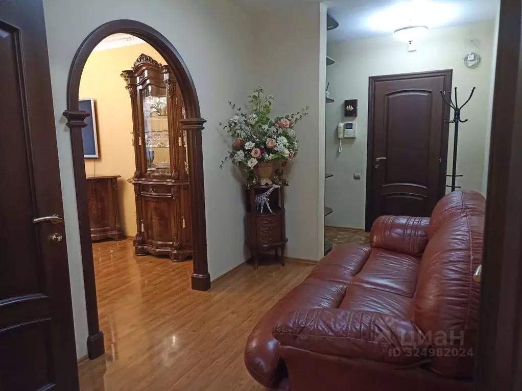 3-к кв. Москва Студеный проезд, 4К2 (81.0 м) - Фото 1