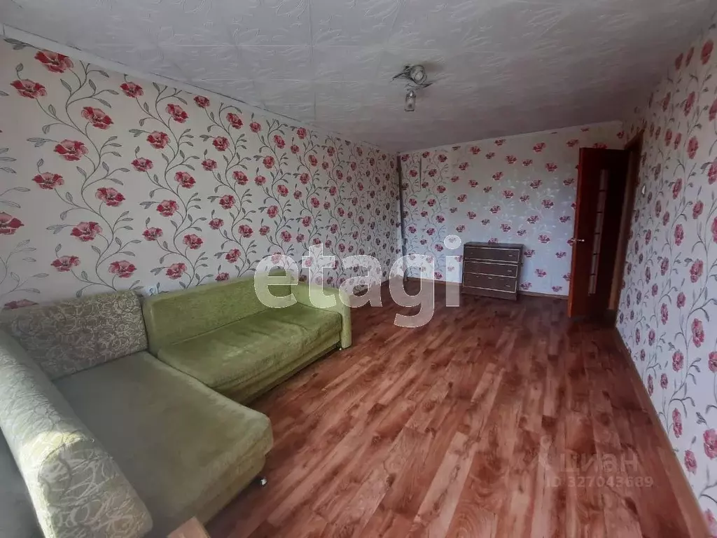 1-к кв. Владимирская область, Покров ул. Пролетарская, 1 (30.8 м) - Фото 1