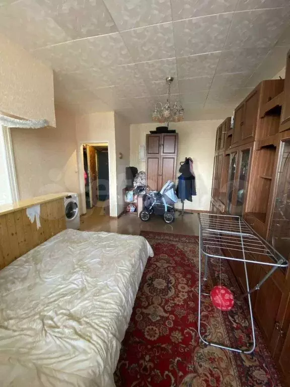 2-к. квартира, 39,6 м, 2/4 эт. - Фото 0