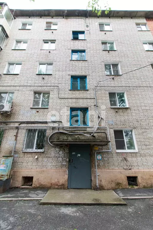 2-комнатная квартира: Хабаровск, улица Руднева, 75 (39.5 м) - Фото 0
