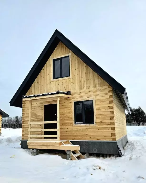 Дом в Томская область, Томский район, с. Корнилово, Красная горка 2 ... - Фото 2