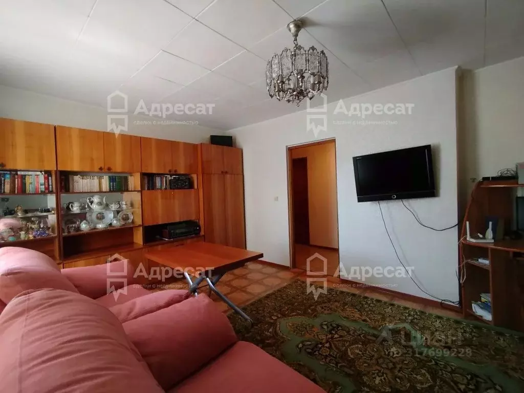 Дом в Волгоградская область, Волгоград ул. Малоземова (83 м) - Фото 1