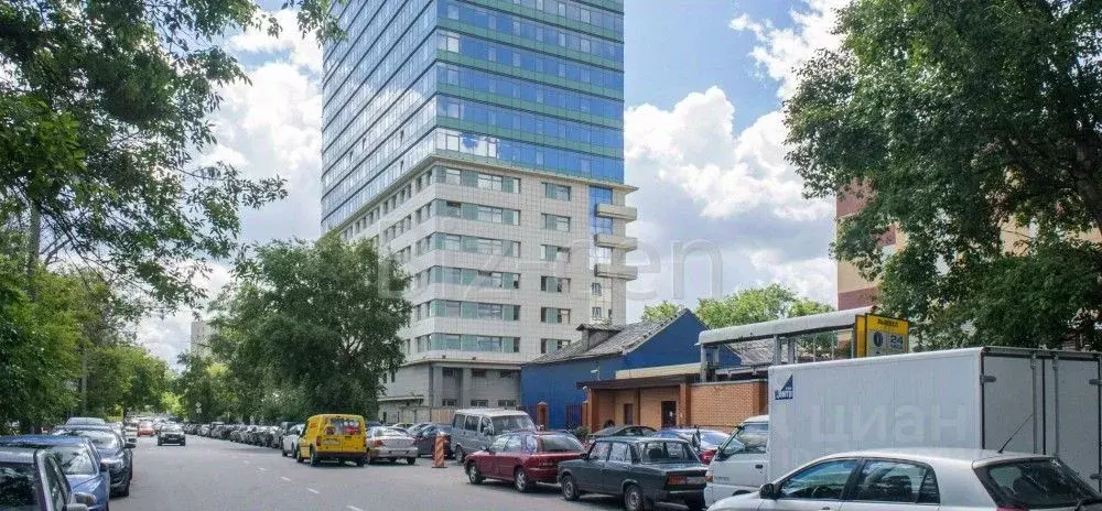 Офис в Москва ул. 5-я Ямского Поля, 5С1 (353 м) - Фото 1