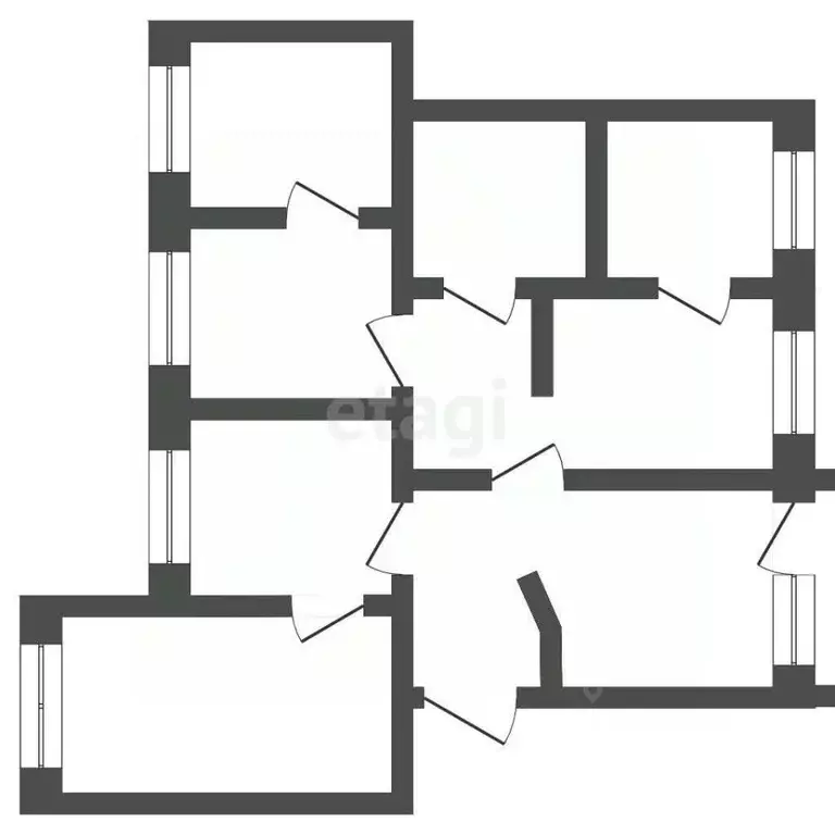 Комната Свердловская область, Нижний Тагил ул. Коминтерна, 38 (17.3 м) - Фото 2
