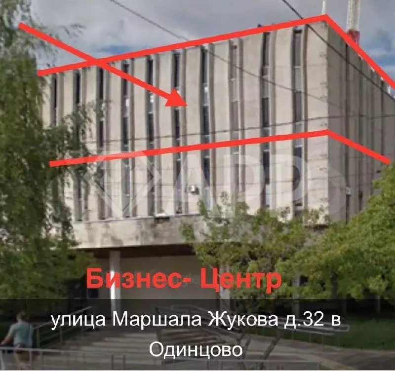Продажа части административного здания с высокой доходностью - габ - Фото 0