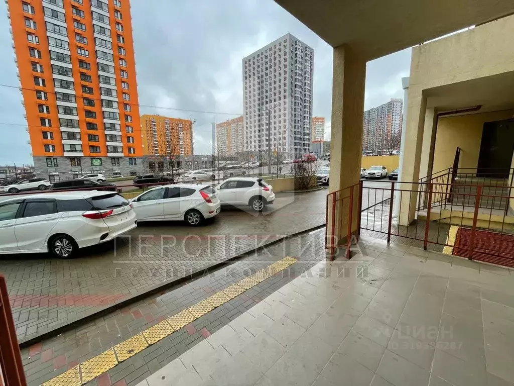 Торговая площадь в Краснодарский край, Новороссийск ул. Мурата ... - Фото 1