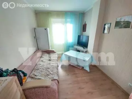 Квартира-студия: Красноярск, Ленинградская улица, 6 (25 м) - Фото 1