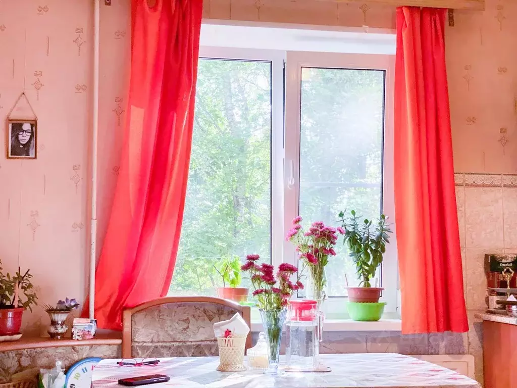 2-к кв. Ленинградская область, Выборгский район, Рощино пгт ул. ... - Фото 1