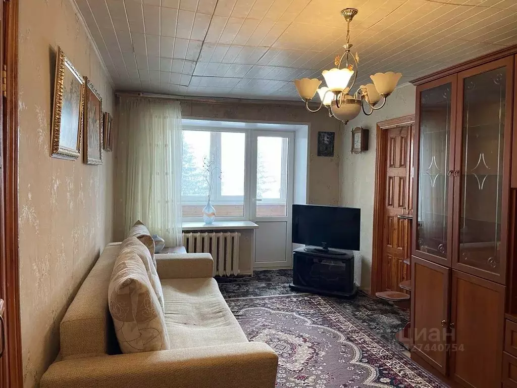 2-к кв. Башкортостан, Уфа ул. Блюхера, 28 (45.1 м) - Фото 2