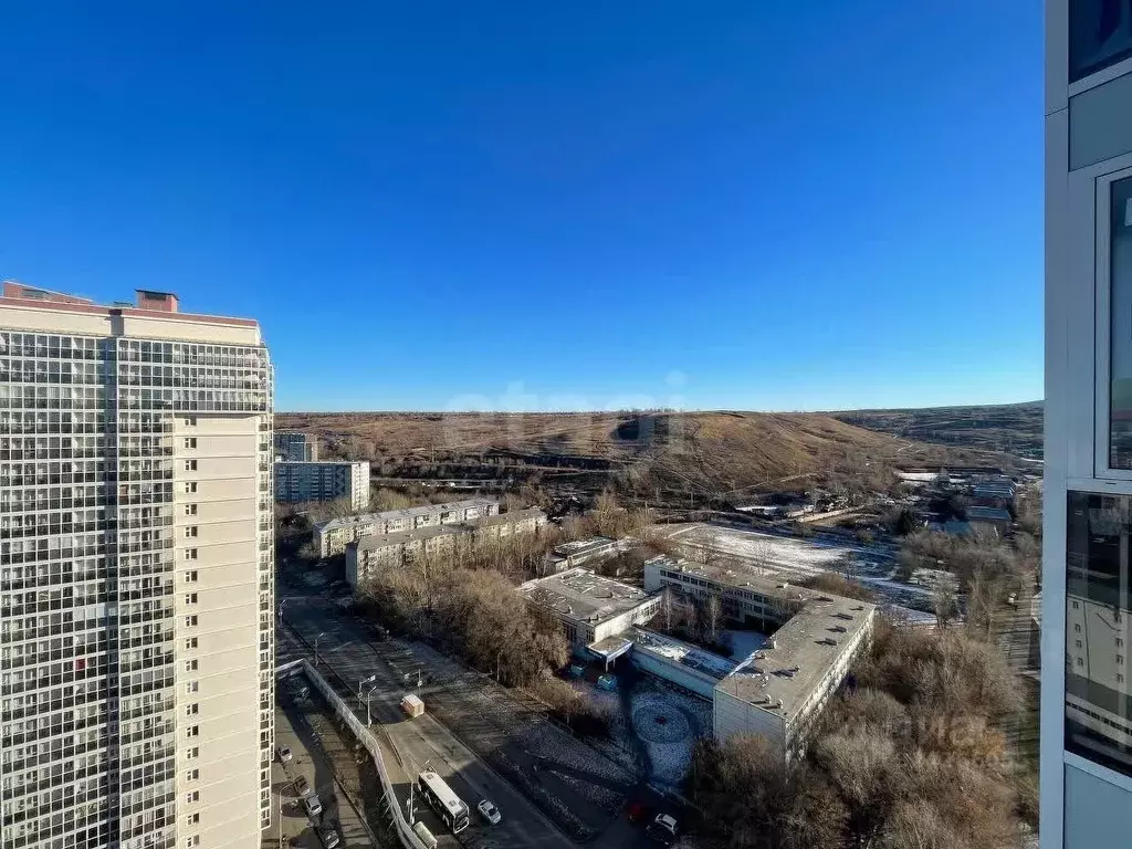 1-к кв. Красноярский край, Красноярск ул. Шевченко, 1А (37.0 м) - Фото 0