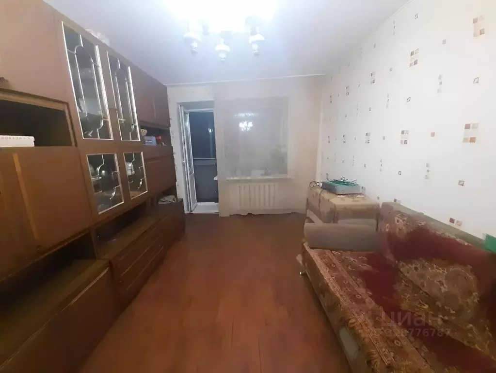 1-к кв. Пермский край, Пермь Пушкарская ул., 132 (31.2 м) - Фото 2