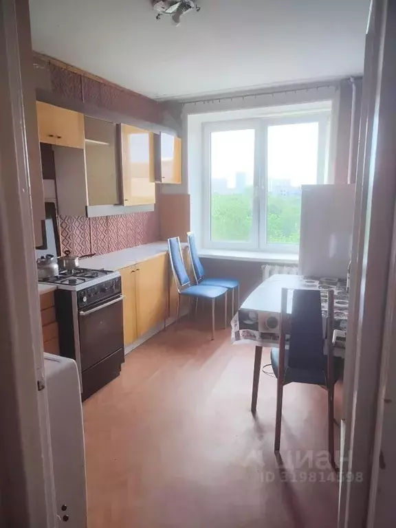 1-к кв. Санкт-Петербург ул. Орджоникидзе, 55 (32.0 м) - Фото 0