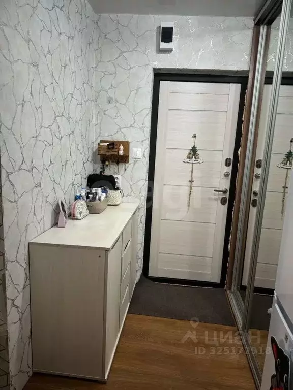 Комната Томская область, Томск пер. Сергея Лазо, 10а (18.0 м) - Фото 1