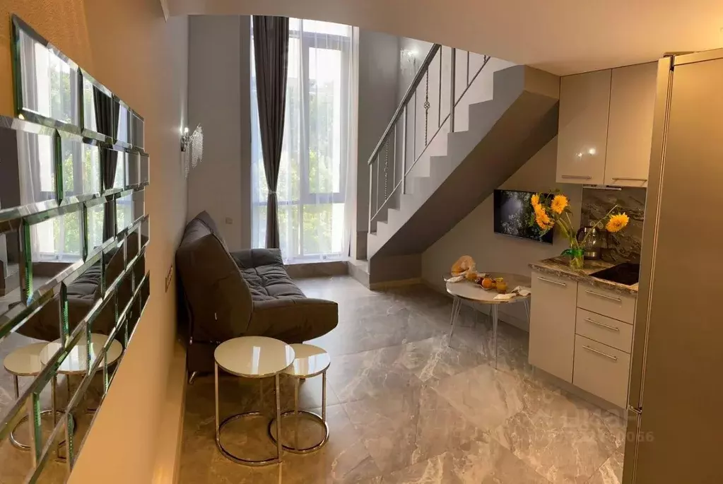 2-к кв. Краснодарский край, Сочи ул. Макаренко, 14 (40.0 м) - Фото 1