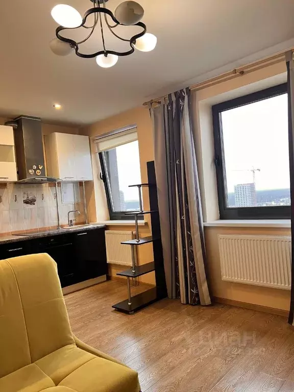 1-к кв. Московская область, Мытищи Шараповский проезд, 2вл2стр3 (32.2 ... - Фото 2