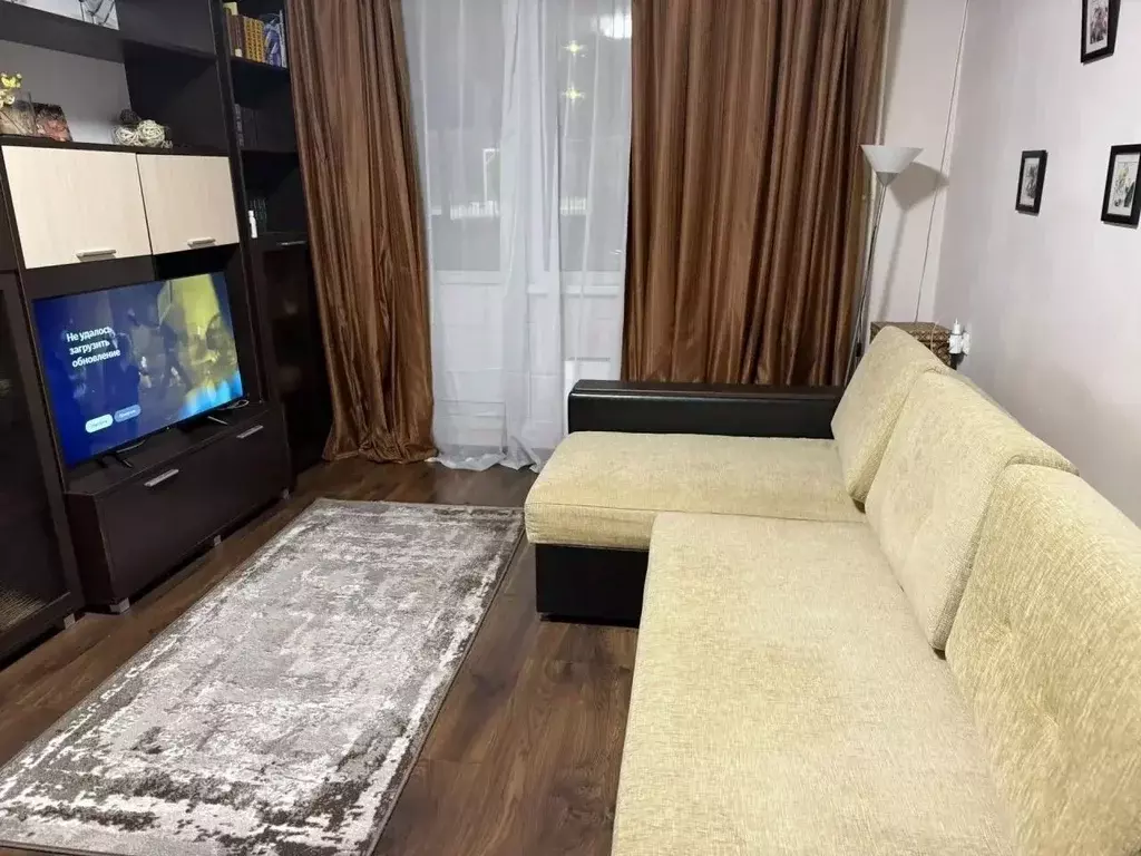 1-к кв. Москва Юрловский проезд, 14к4 (39.0 м) - Фото 1