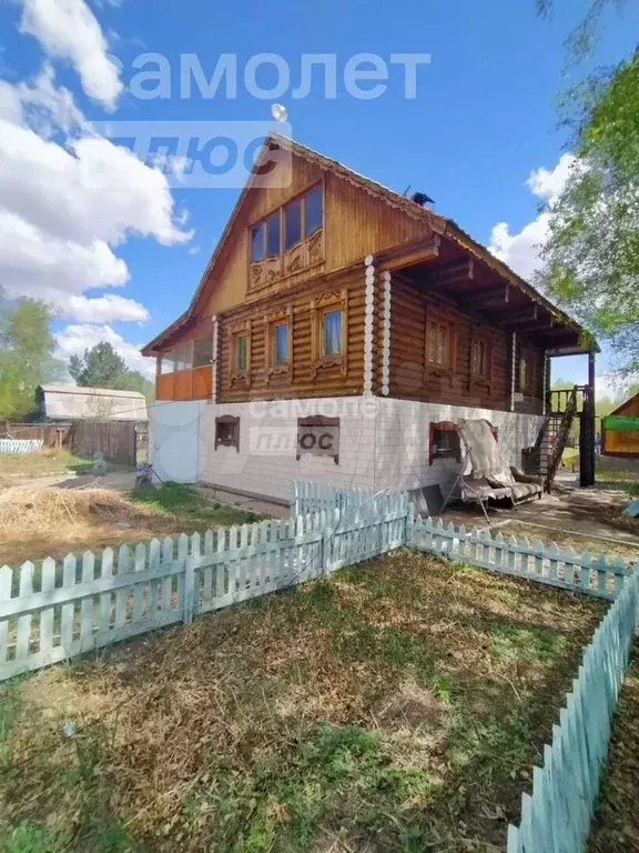 Дом 182,6 м на участке 32 сот. - Фото 1