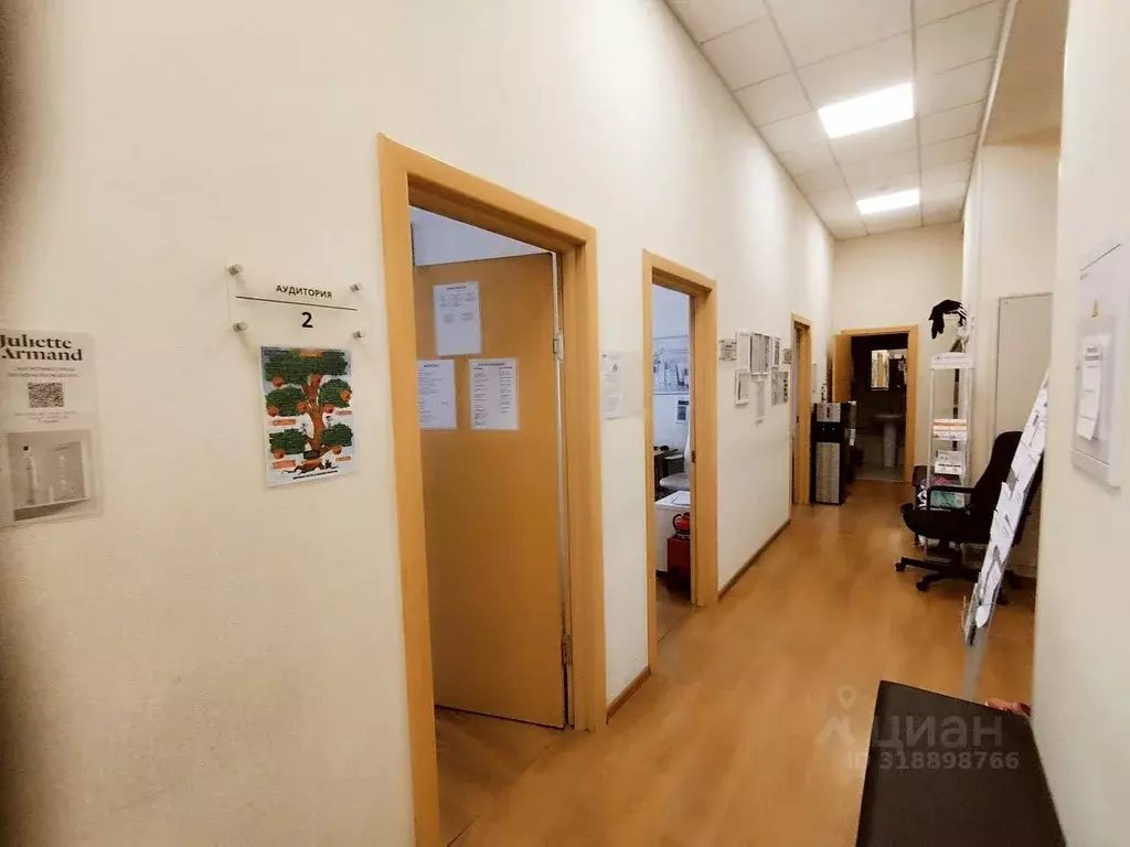 Офис в Москва ул. Кузнецкий Мост, 21/5 (121 м) - Фото 1