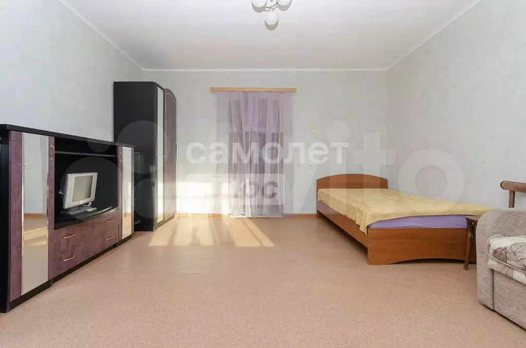 1-к. квартира, 41,5 м, 1/4 эт. - Фото 0
