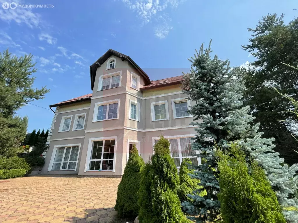 Дом в Шоссейное, СНТ Ветерок-2, Светлая улица, 19А (379.6 м) - Фото 0