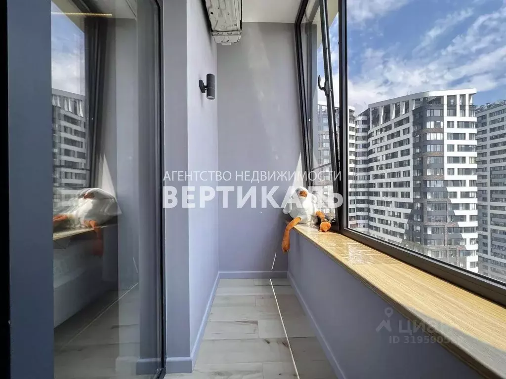 1-к кв. Москва проезд Невельского, 6к1 (45.0 м) - Фото 0