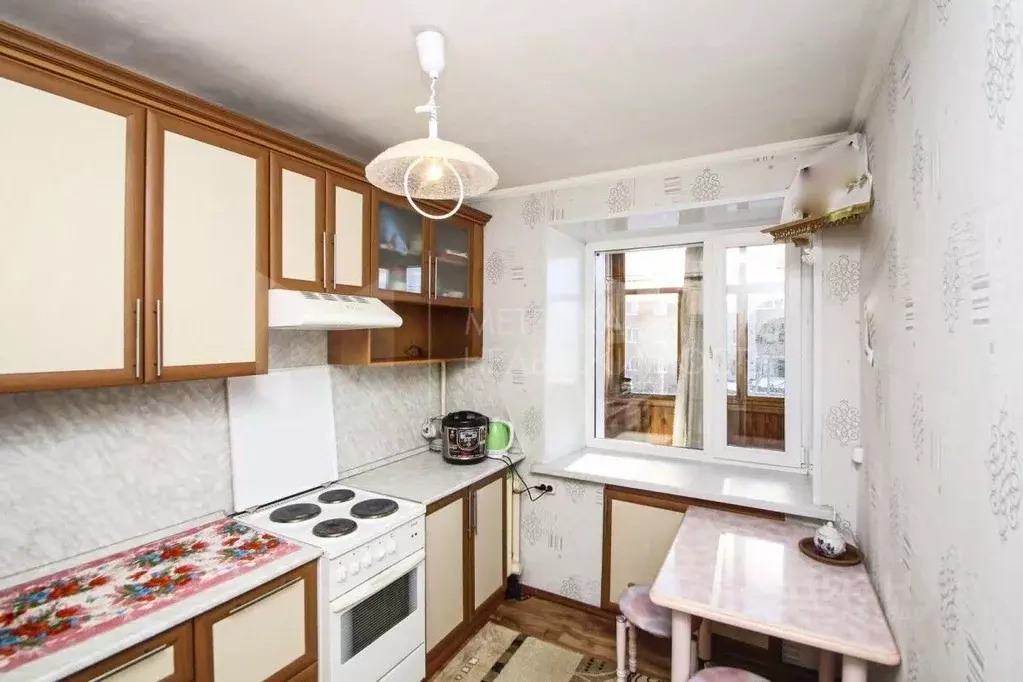 2-к кв. Тюменская область, Тюмень Сосьвинская ул., 49 (48.7 м) - Фото 1