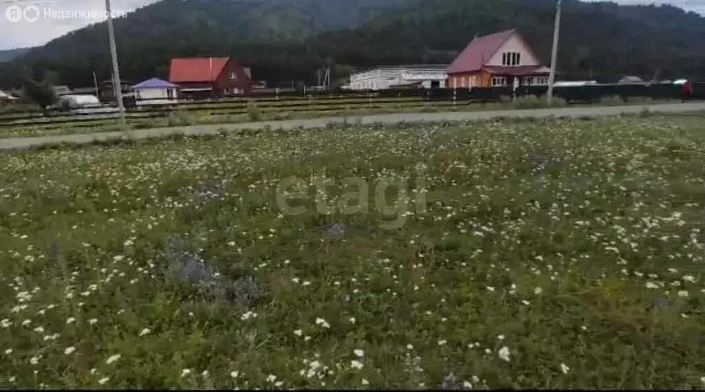 Участок в село Узнезя, Звёздная улица (12 м) - Фото 1