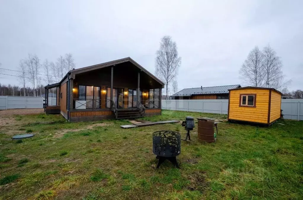 Дом в Тверская область, Калининский муниципальный округ, Тихий Берег в ... - Фото 2