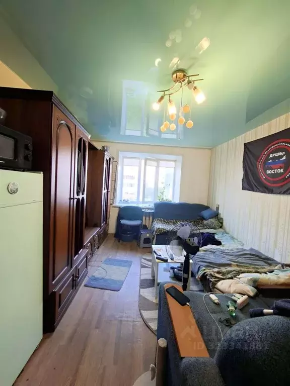 Комната Пермский край, Пермь ул. Танцорова, 27 (17.9 м) - Фото 1