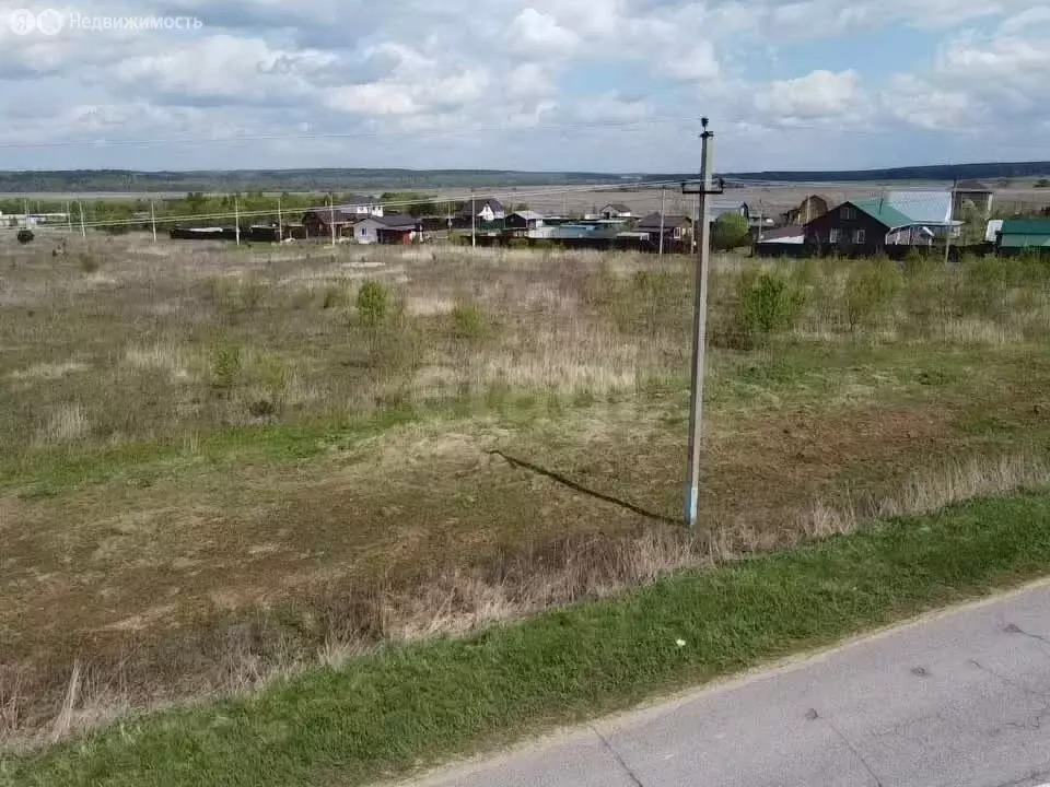 Участок в Московская область, городской округ Ступино, село ... - Фото 0