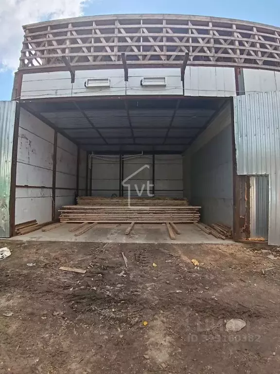 Производственное помещение в Владимирская область, Собинский ... - Фото 2