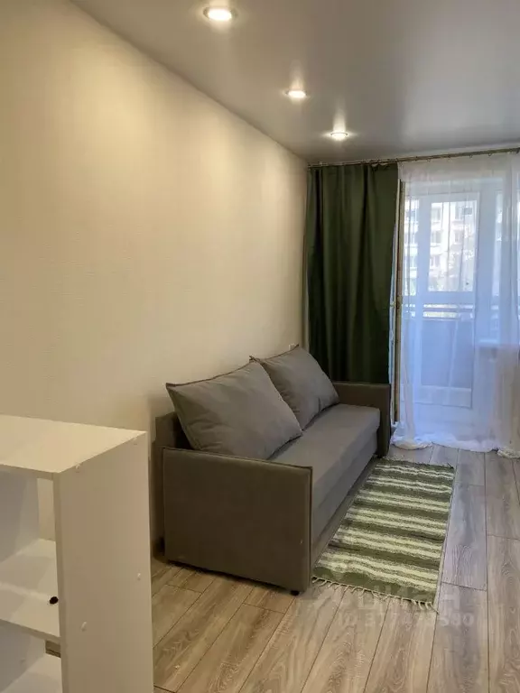 Студия Санкт-Петербург ул. Нахимова, 1 (20.0 м) - Фото 1