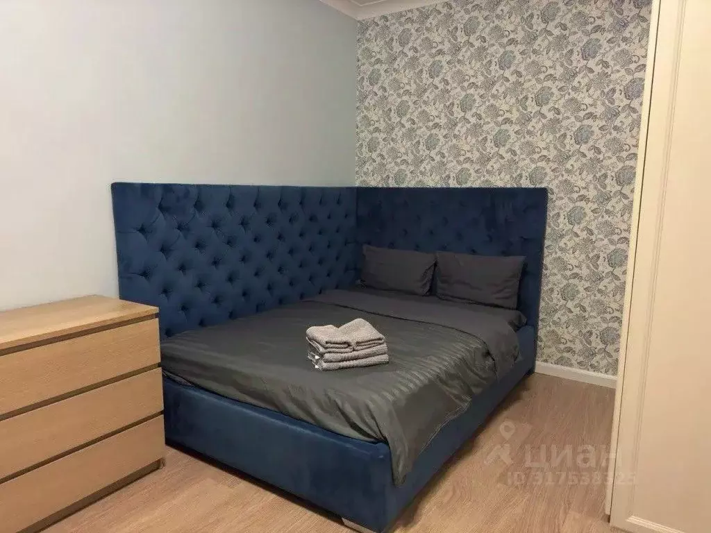 1-к кв. Москва Люсиновская ул., 37 (40.0 м) - Фото 0