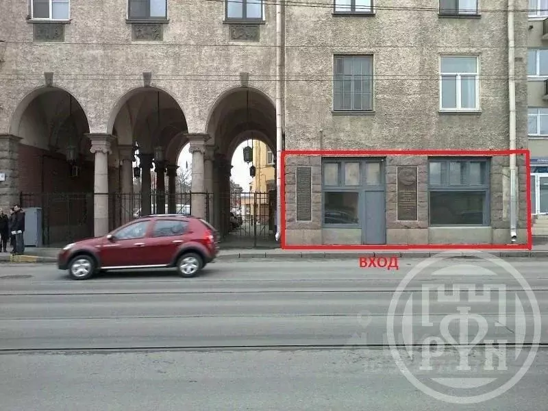 Помещение свободного назначения в Санкт-Петербург Лесной просп., 20к8 ... - Фото 0