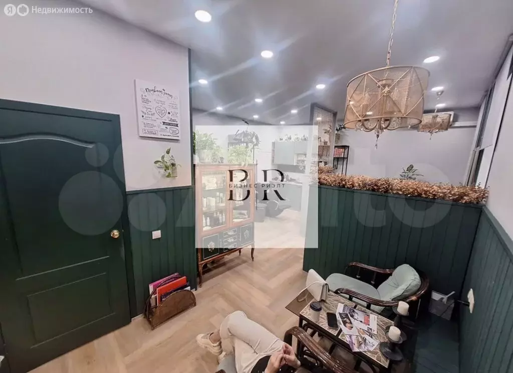 Офис (65 м) - Фото 1