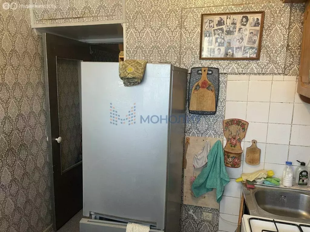 1-комнатная квартира: Нижний Новгород, улица Максима Горького, 152 ... - Фото 2