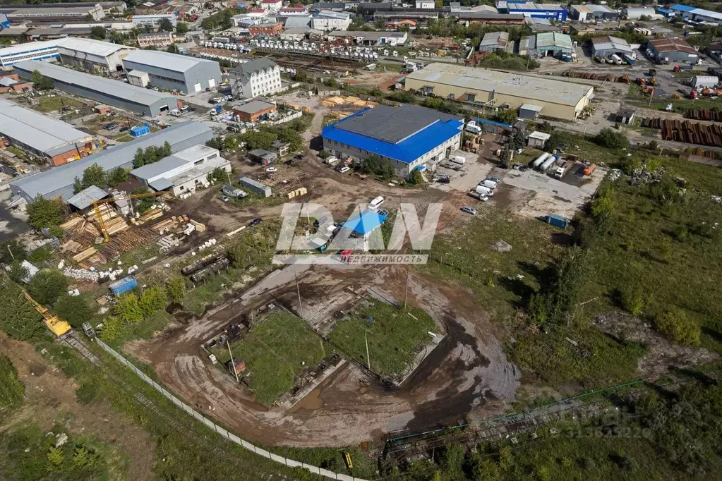 Производственное помещение в Челябинская область, Челябинск Троицкий ... - Фото 2