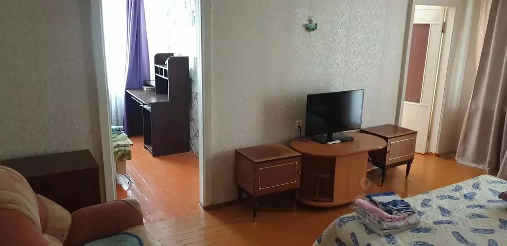 3-к кв. Архангельская область, Коряжма ул. Набережная им. Н. ... - Фото 1