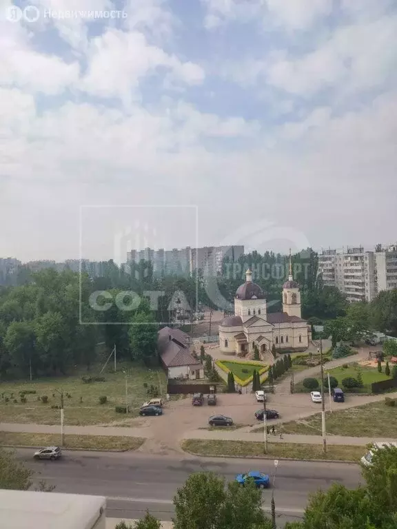 1-комнатная квартира: Воронеж, Ростовская улица, 58/20 (41.6 м) - Фото 0