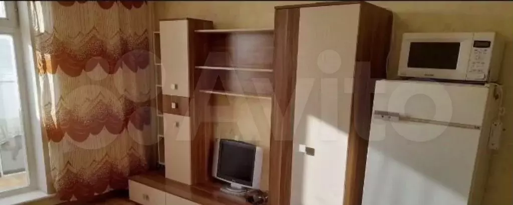 Квартира-студия, 20 м, 7/17 эт. - Фото 1