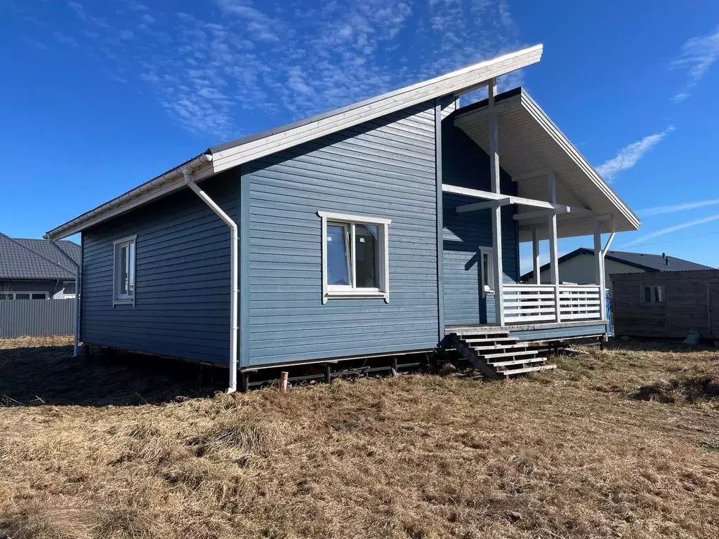 Дом в Ленинградская область, Гатчинский муниципальный округ, Кедровое ... - Фото 2